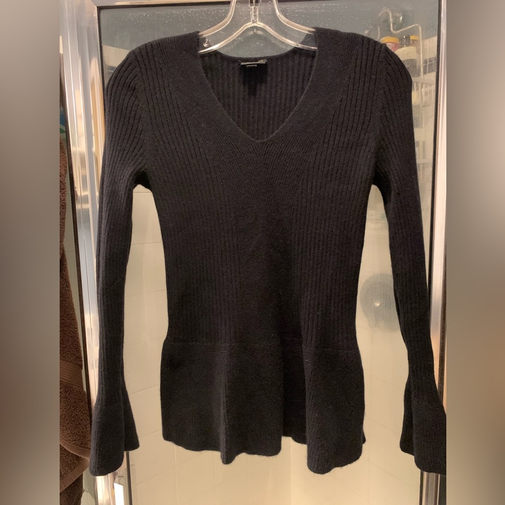 Talbots cashmere sweater